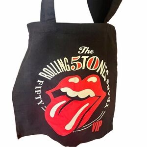 NWOT Rolling Stone Tote Bag 💕👍